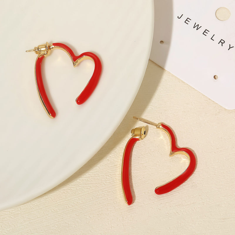 Romantic Earring for Special Moments