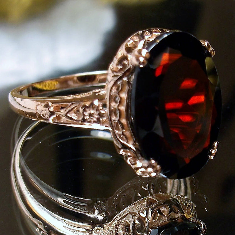 Beautiful Ring with Unique Style