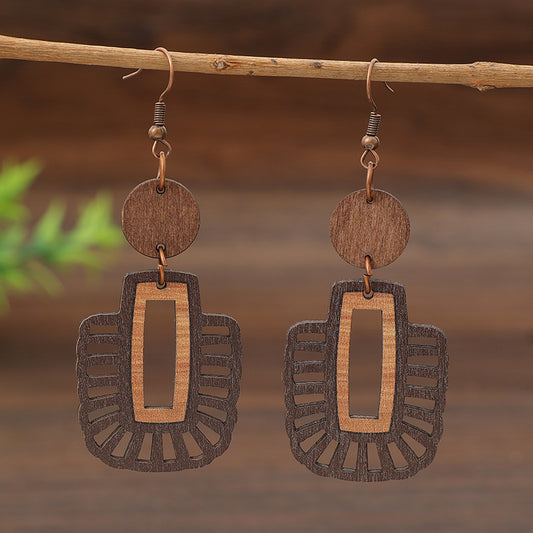 Classic Earring with Timeless Appeal