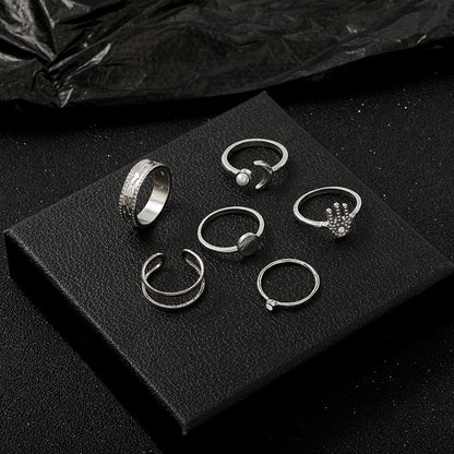 Charming Silver Set for Any Occasion