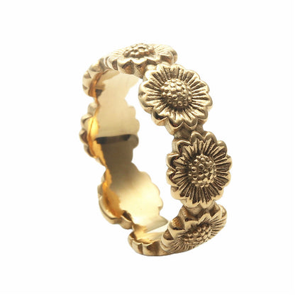 Classic Ring with Timeless Appeal