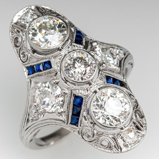 Charming Ring for Any Occasion