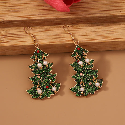Vintage Handmade Earring