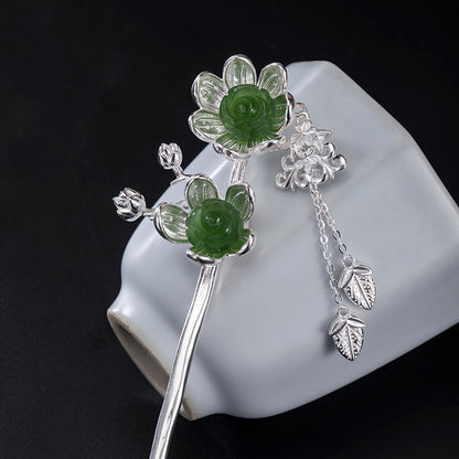 Romantic Silver Piece for Special Moments
