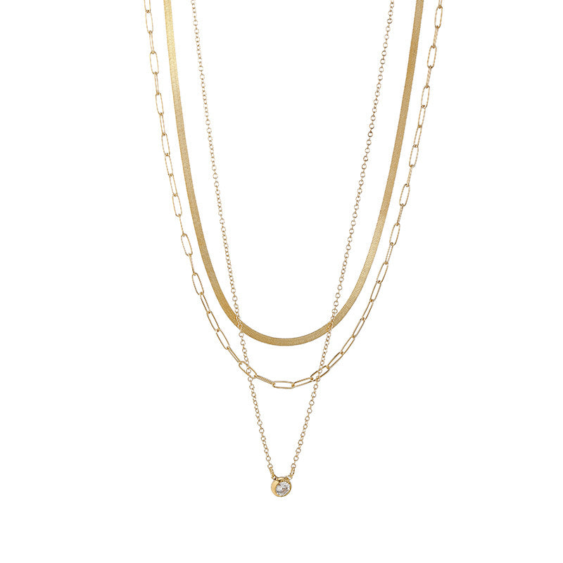 Romantic Gold Set for Special Moments