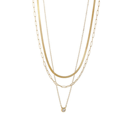 Romantic Gold Set for Special Moments