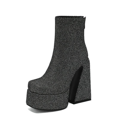 Elegant Orthopedic Boots for Every Step