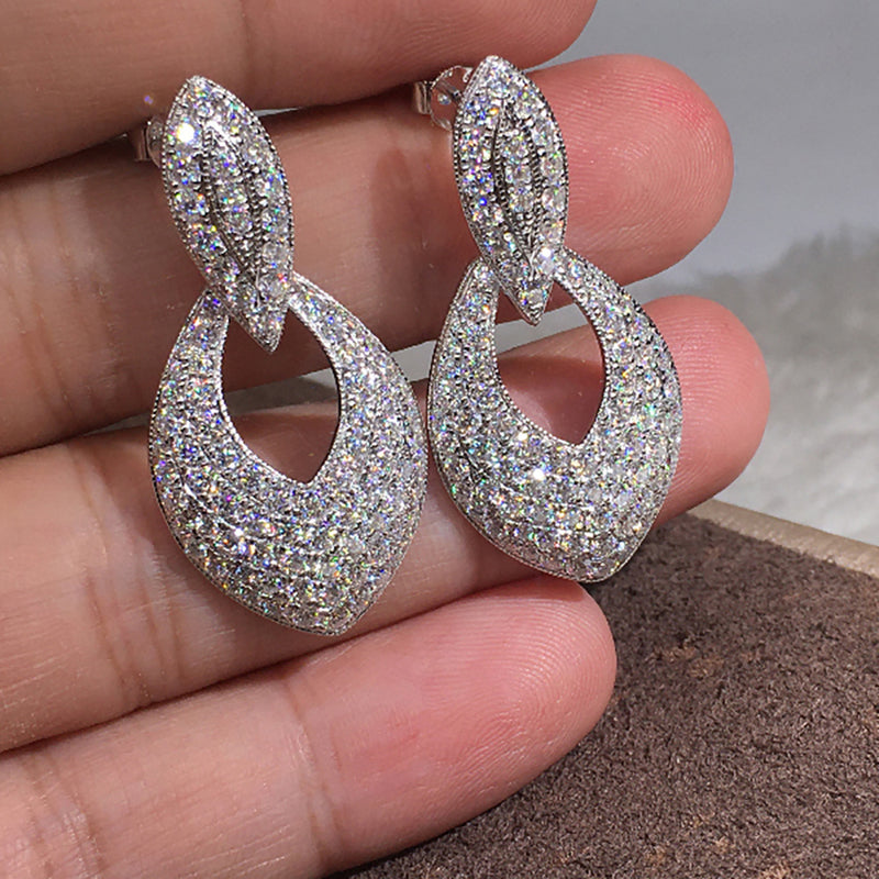 Delicate Artisan Earring