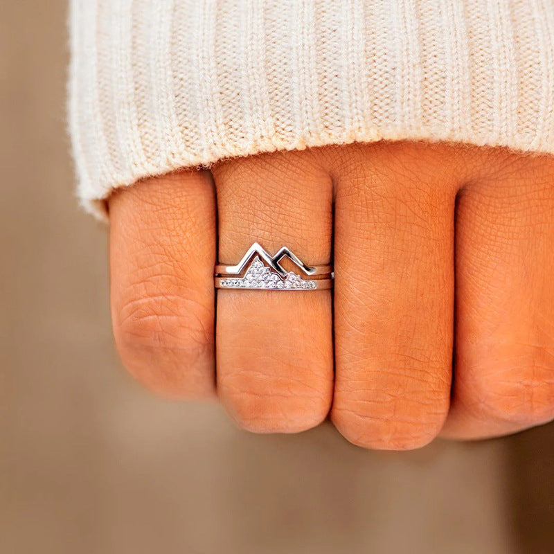 Delicate Artisan Ring
