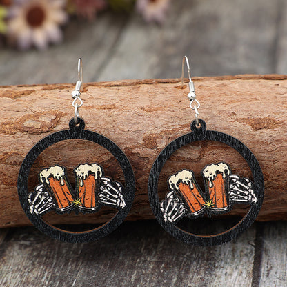 Delicate Artisan Earring