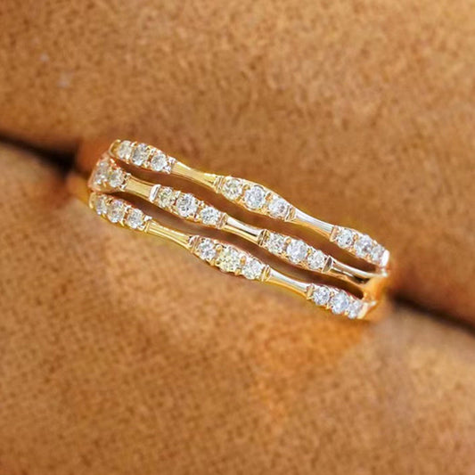 Beautiful Ring with Unique Style