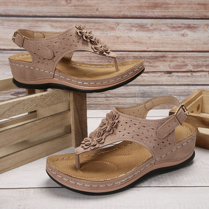 Elegant Orthopedic Sandals for Every Step
