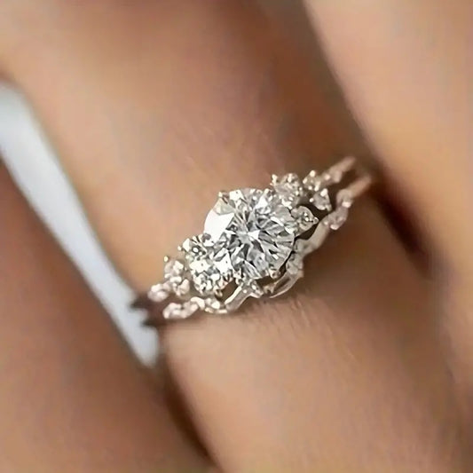 Beautiful Ring with Unique Style