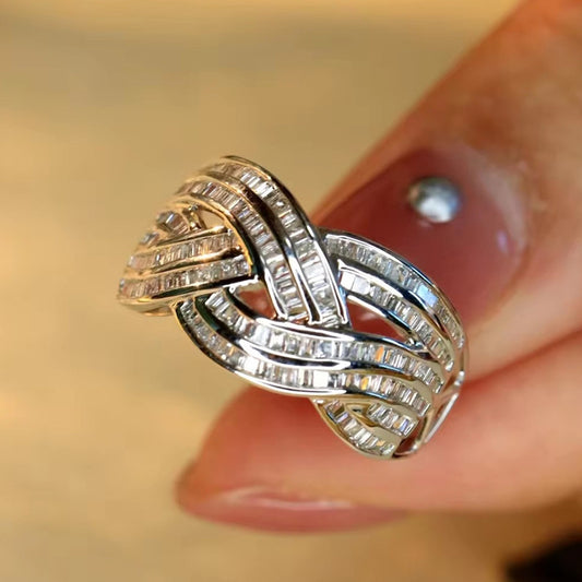 Delicate Artisan Ring