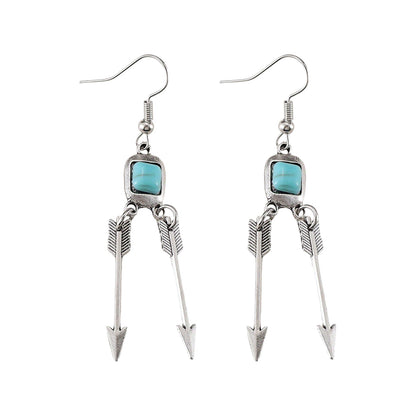 Delicate Artisan Earring