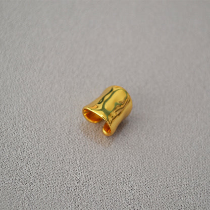 Delicate Artisan Gold Piece