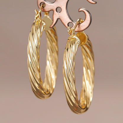 Vintage Handmade Earring