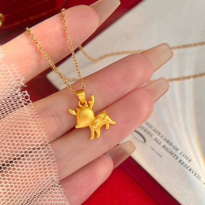 Beautiful Necklace with Unique Style