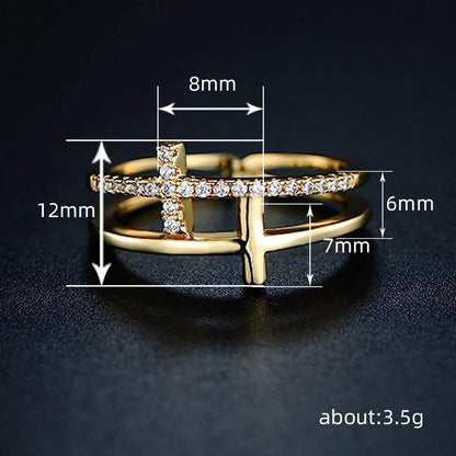 Delicate Artisan Ring
