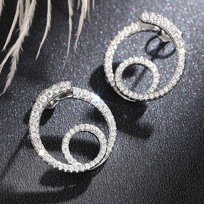 Classic Earring with Timeless Appeal