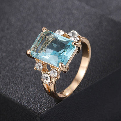 Romantic Ring for Special Moments
