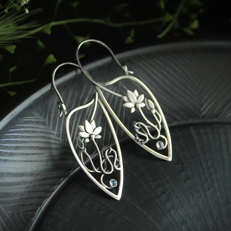 Vintage Handmade Earring