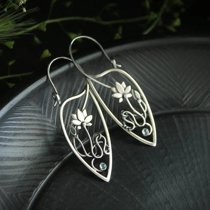 Vintage Handmade Earring