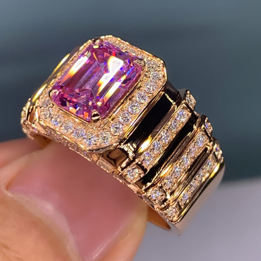 Stunning Gold Ring for Daily Wear
