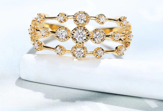Vintage Handmade Ring
