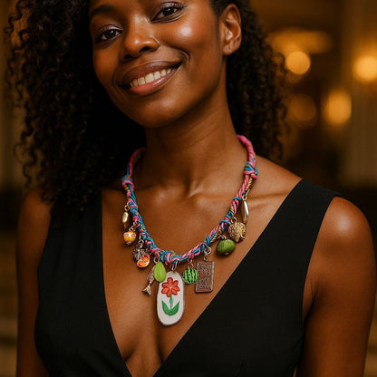 Delicate Artisan Necklace