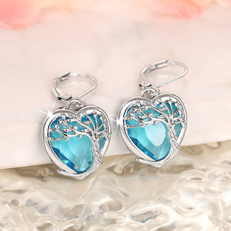 Romantic Earring for Special Moments