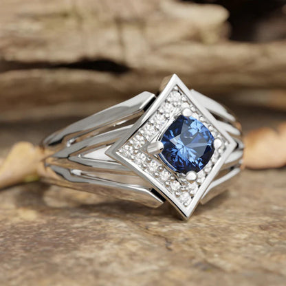 Romantic Ring for Special Moments