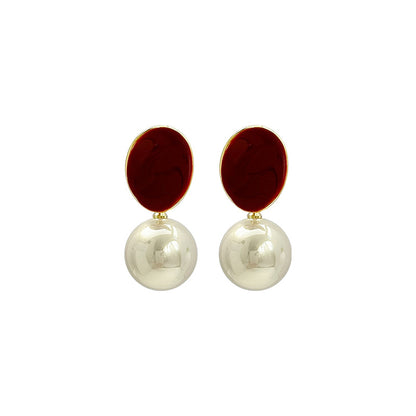 Stunning Pearl Earring for Daily Wear