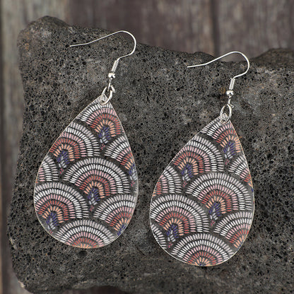 Delicate Artisan Earring