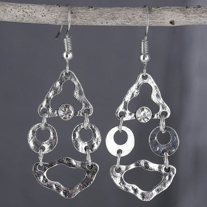 Vintage Handmade Earring