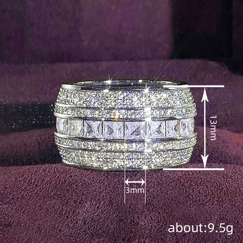 Romantic Ring for Special Moments