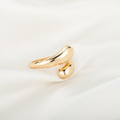 Stunning Gold Ring for Daily Wear