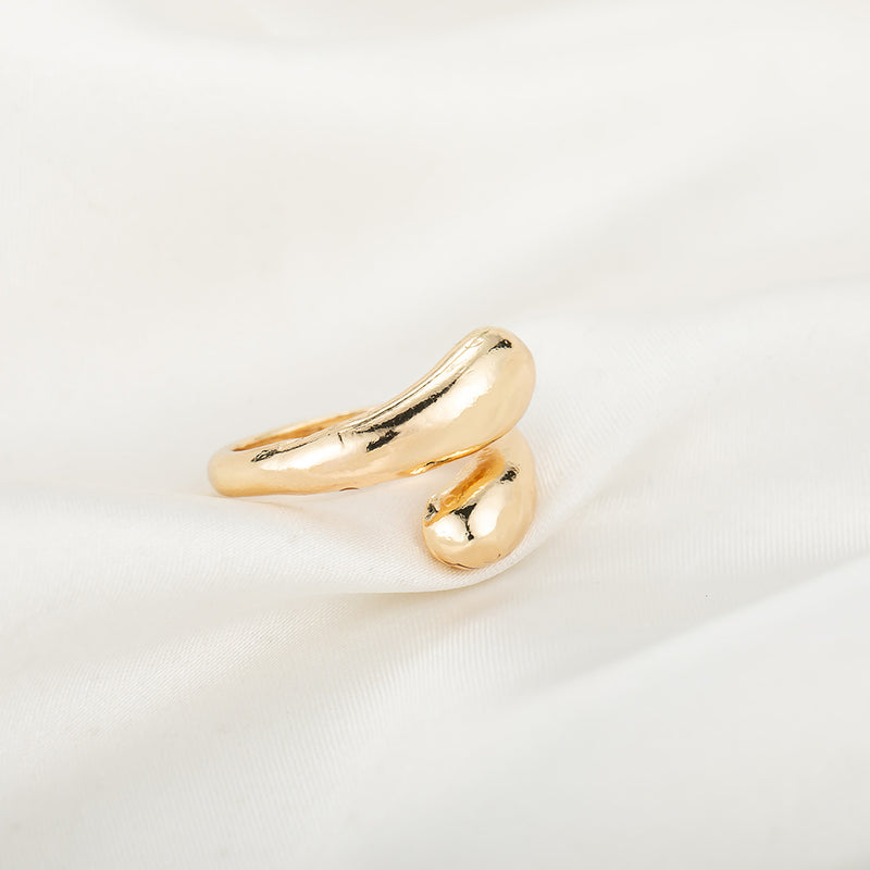 Stunning Gold Ring for Daily Wear