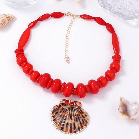 Vintage Handmade Necklace