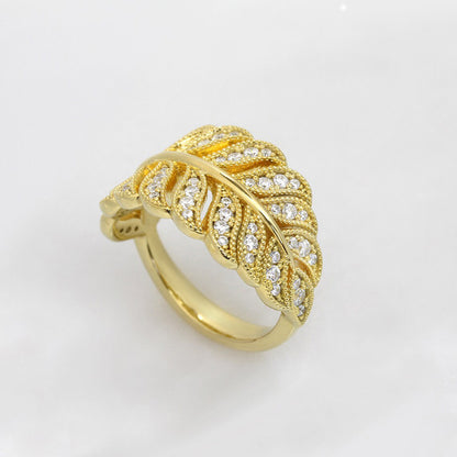 Classic Ring with Timeless Appeal