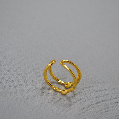 Elegant Gold Ring for Every Occasion