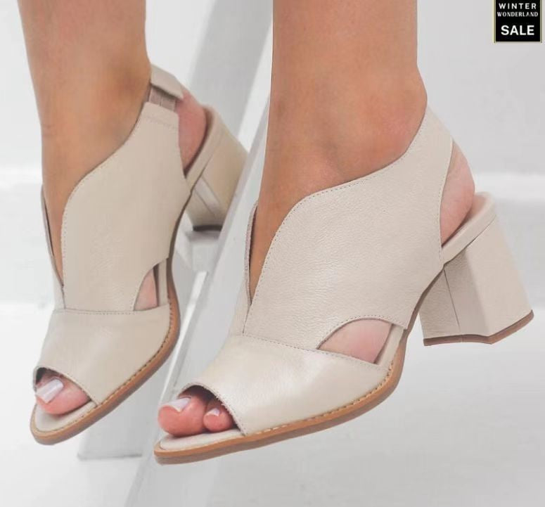 Beautifully Crafted Orthopedic Sandals