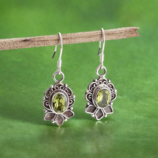 Classic Earring with Timeless Appeal