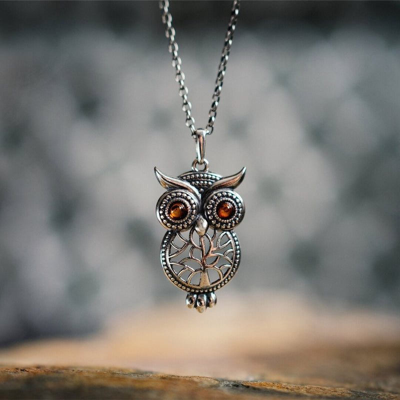 Vintage Handmade Necklace