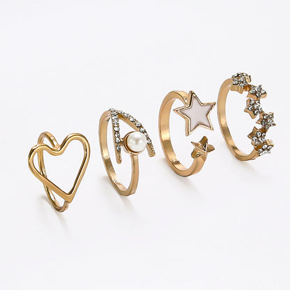 Charming Pearl Set for Any Occasion