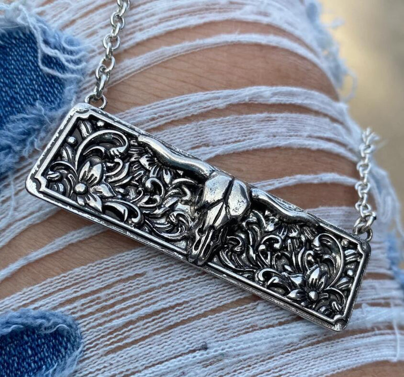 Delicate Artisan Necklace