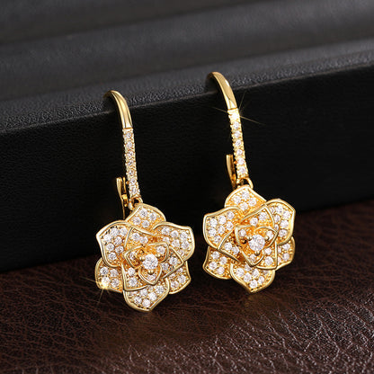 Classic Earring with Timeless Appeal