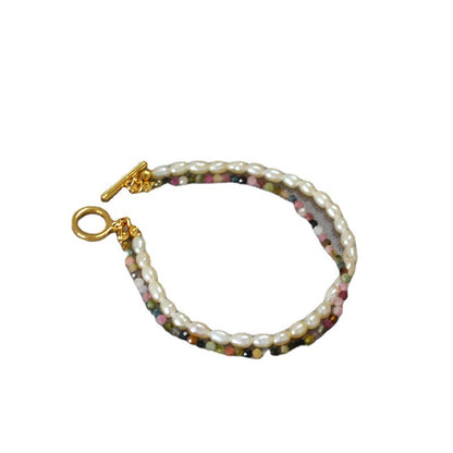 Stunning Pearl Bracelet for Daily Wear
