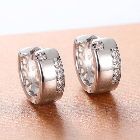 Classic Earring with Timeless Appeal
