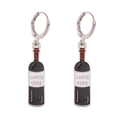 Delicate Artisan Earring